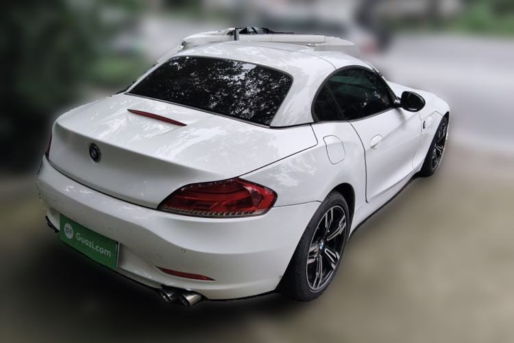 Used BMW Z4 2011 sDrive23i Flame Limited Edition
