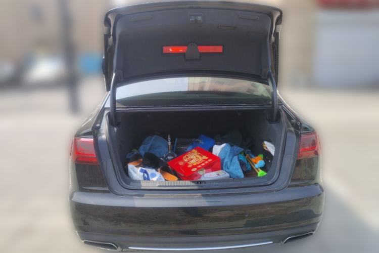 Used Audi A6L 2017 30 FSI Comfort Model