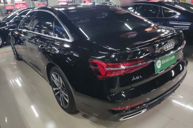 Used Audi A6L 2021 40 TFSI Luxury Dynamic Edition