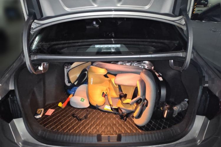 Used Volkswagen Sagitar 2020 200TSI DSG Comfort Version China VI Standard