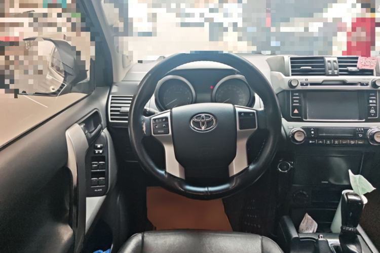 Used Toyota Prado 2016 2.7L Automatic Luxury Edition