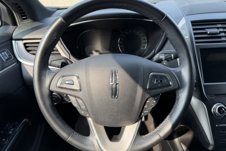 Used Lincoln MKC 2019 2.0T Two-Wheel Drive Luxury Edition China VI Standard