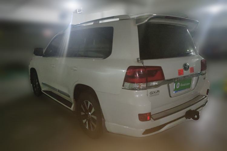Used Toyota Land Cruiser 
