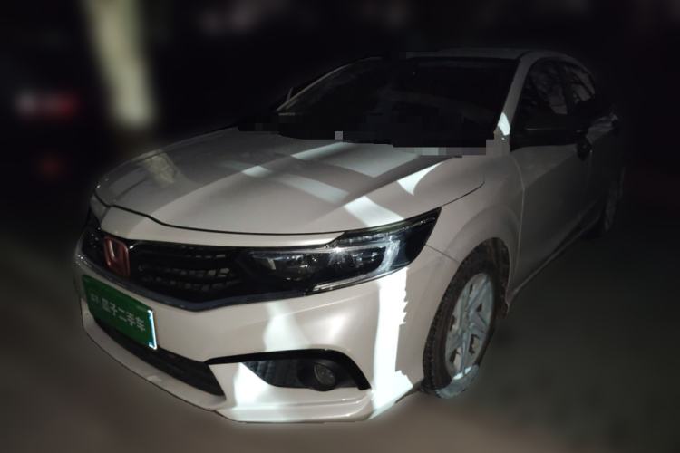 Used Honda Envix 2019 180TURBO CVT Enjoyment Version China VI