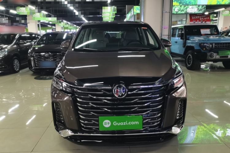 Used Buick GL8 2023 Land Executive Class 652T Luxury Model