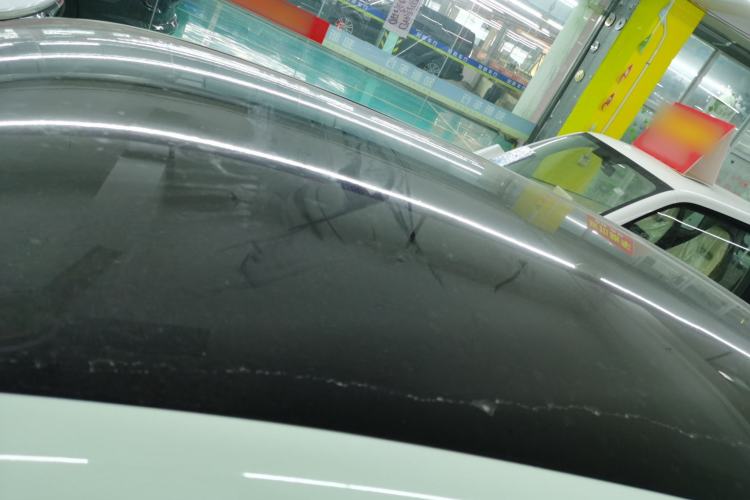 Used Leapmotor T03 2024 403 Comfort Edition Roof