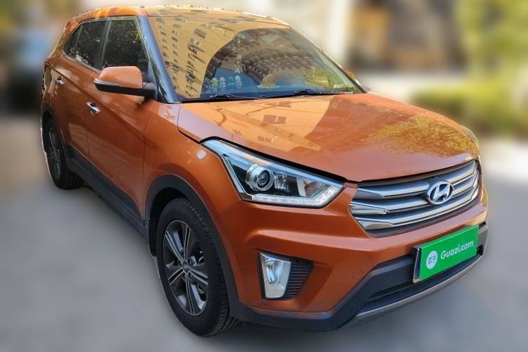Used Hyundai ix25 2015 2.0L Automatic 4x4 Deluxe DLX