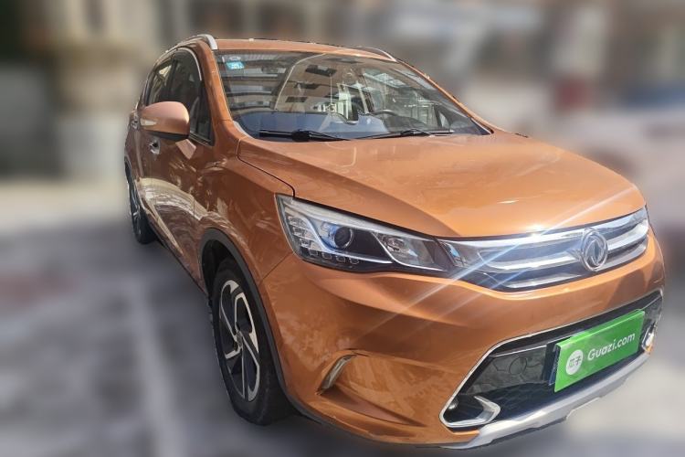 Used Dongfeng Aeolus AX5 2017 1.4T Manual Quyue Model
