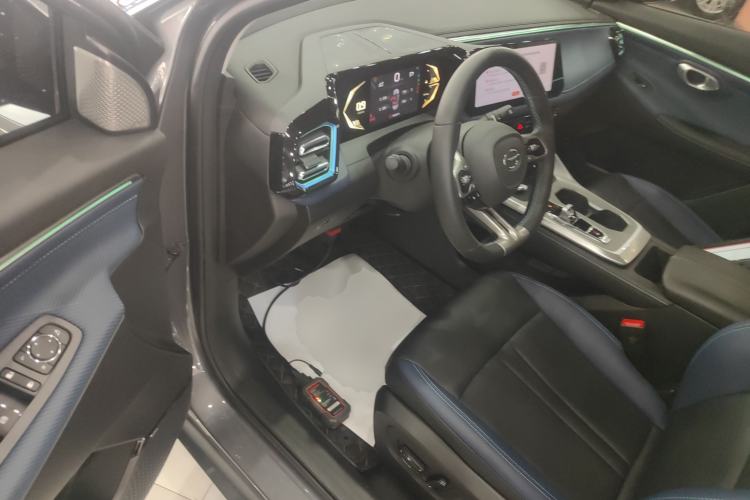 Used GAC Trumpchi GS3 2023 Shadow Speed 270T Dynamic Intelligence Edition
