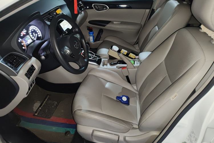 Used Nissan Sylphy 2016 1.6XV CVT Smart Enjoyment Version
