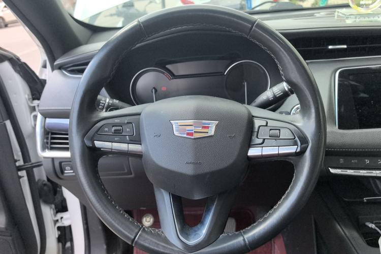 Used Cadillac XT4 2021 28T Two-Wheel Drive Tech Edition