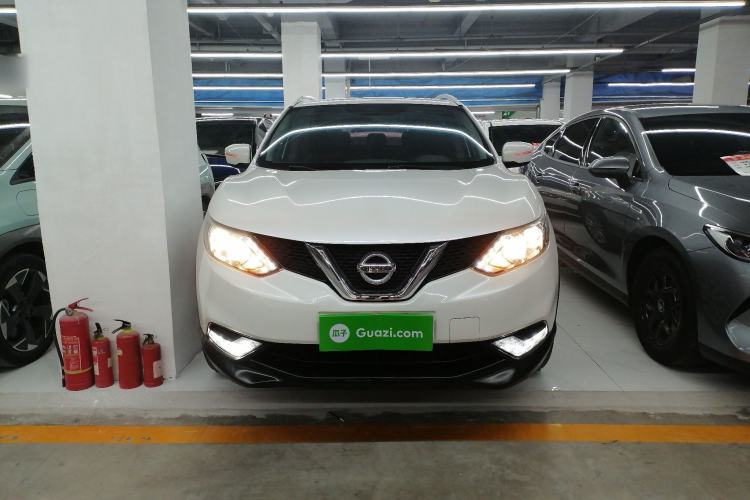 Used Nissan Qashqai 2016 2.0L CVT Elite Edition
