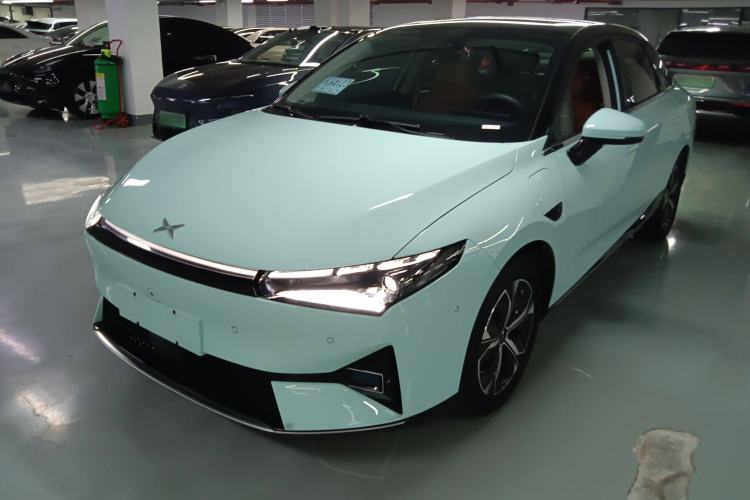 Used XPeng P5 2021 600P