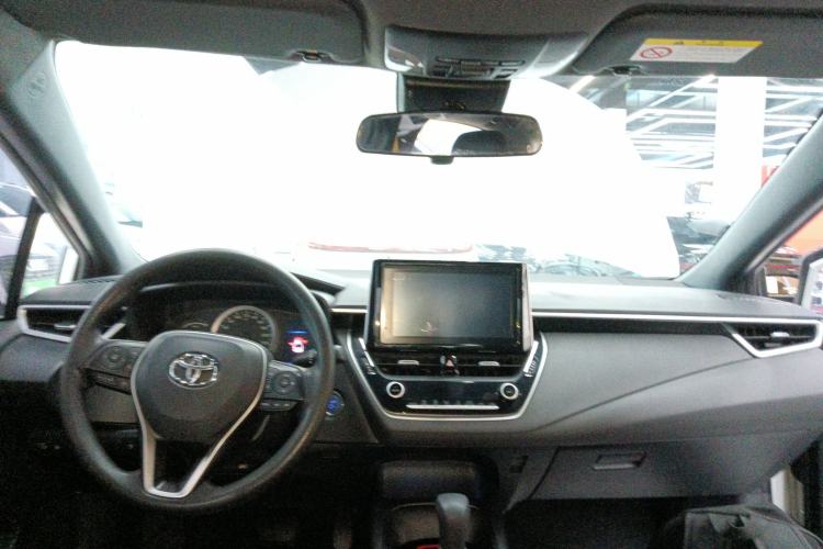 Used Toyota Levin 2021 Dual-Motor 1.8H E-CVT Sport Edition
