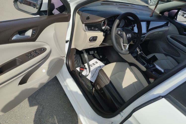 Used Buick Verano 2015 Sedan 15S Automatic Leading Model