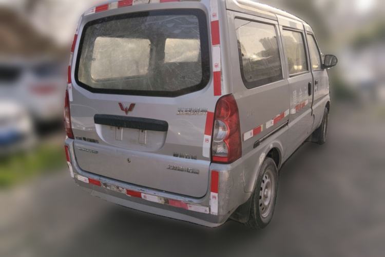 Used Wuling Rongguang 2011 1.2L Base Version Rear Right 45 Deg