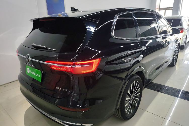 Used Volkswagen Viloran 2023 380TSI Prestige Edition