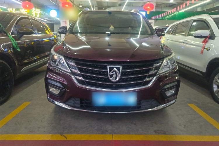 Used Baojun 560 2017 1.5T DCT Flagship Model
