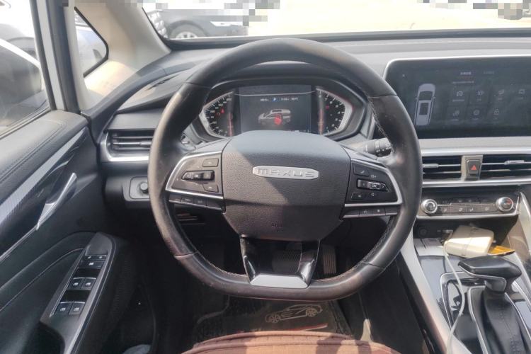 Used SAIC MAXUS G50 2019 1.5T First Edition Automatic Luxury Version 6 Seats