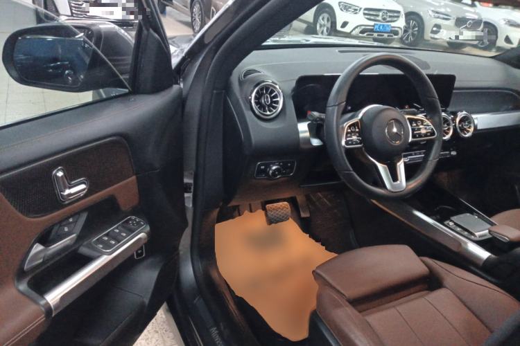 Used Mercedes-Benz GLB 2021 GLB 200 Dynamic Edition