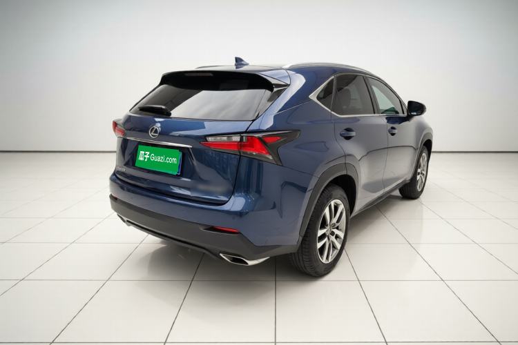 Used Lexus NX 2015 200T All-Wheel-Drive Fēngshàng Edition
