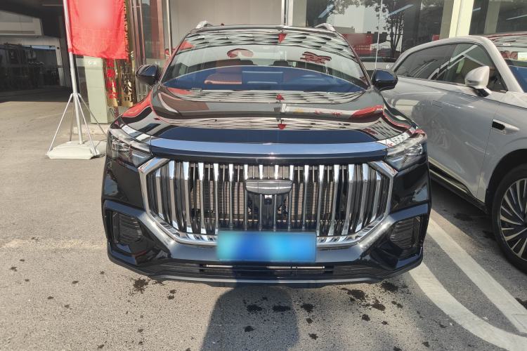 Used Geely Auto Haoyue L 2024 2.0T DCT Flagship Version