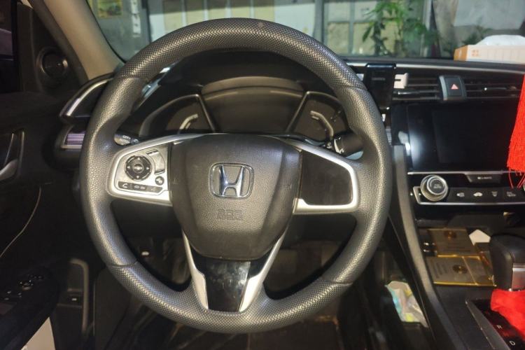 Used Honda Civic 2019 220TURBO CVT Dynamic Edition China V