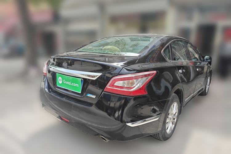 Used Nissan Teana 2014 2.0L XL Upper Tech Edition Rear Right 45 Deg