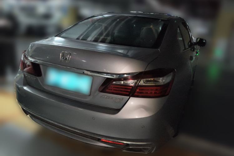 Used Honda Accord 2016 2.4L Prestige Edition