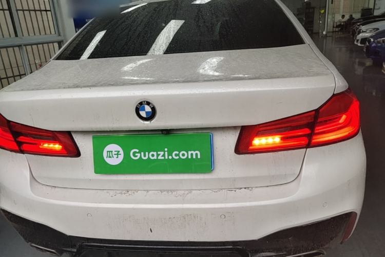 Used BMW 5 Series 2018 525Li M Sport Package