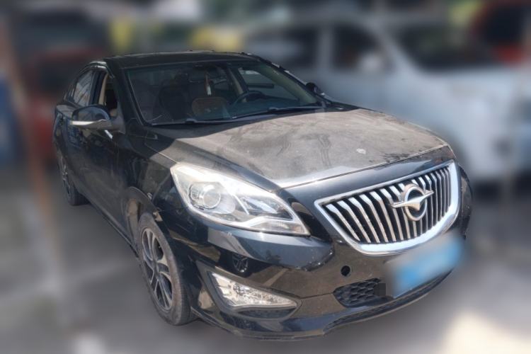 Used Haima Fumei 2016 1.6L Manual Prestige Model Upgrade