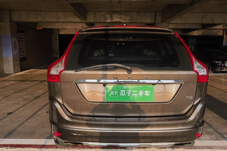 Used Volvo XC60 2016 T5 AWD Zhiyuan Edition
