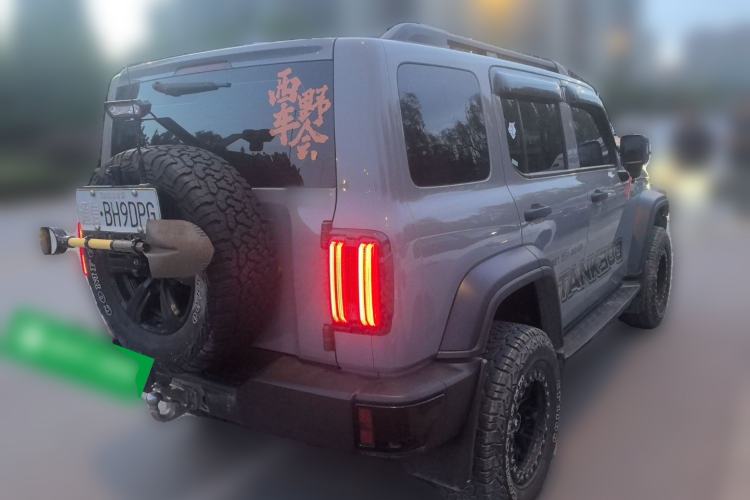 Used Tank 300 2024 2.0T Conqueror