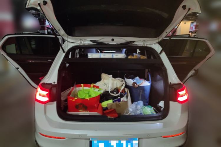 Used Volkswagen Golf 2021 280TSI DSG R-Line