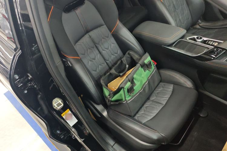 Used Changan UNI-T 2022 1.5T Prestige Version
