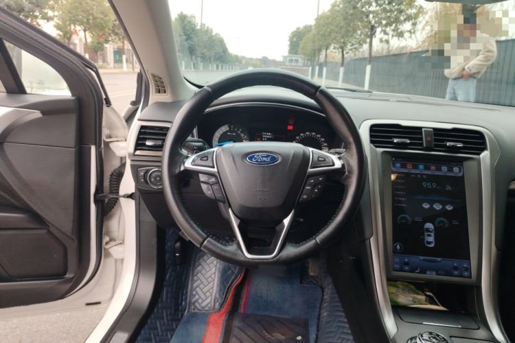 Used Ford Mondeo 2017 EcoBoost 180 Stylish Model