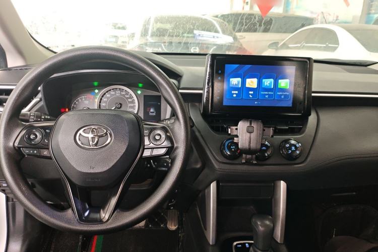 Used Toyota Corolla Cross 2022 2.0L Pioneer Edition Center Console