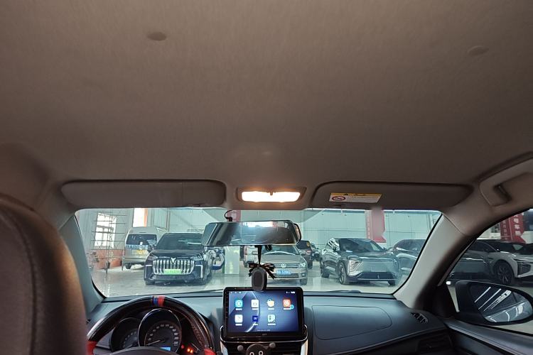 Used Toyota YARiS L Zhi Xuan 2021 X-Trail 1.5L CVT Leading Edition