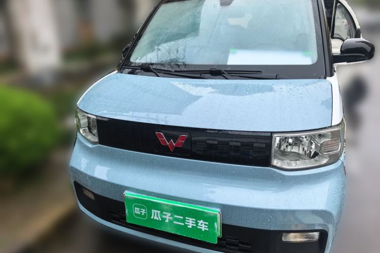 Used Wuling Hongguang MINIEV 2020 Freedom Version Lithium Iron Phosphate
