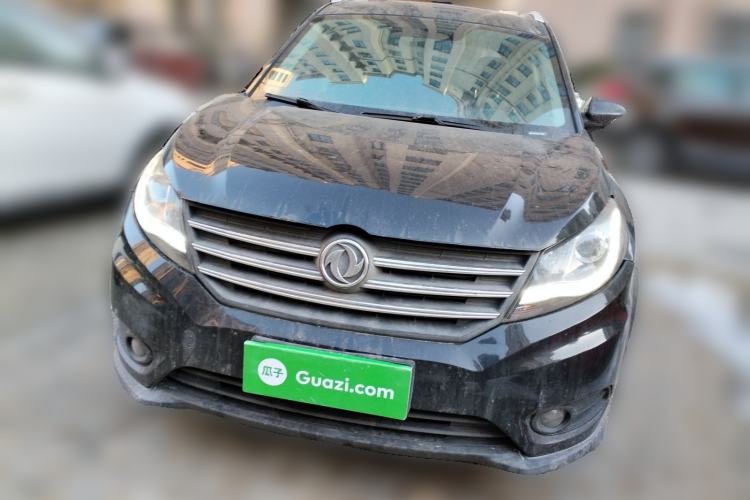 Used Dongfeng Fengon 580 2016 1.8L Manual Comfort Model