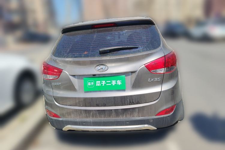 Used Hyundai ix35 2010 2.0L Automatic Two-Wheel Drive Elite Edition GLS