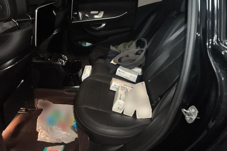 Used Mercedes-Benz E-Class 2019 Restyled E 300 L Sport Luxury Edition Left Rear Seat