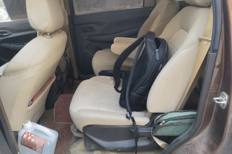 Used Wuling Hongguang 2019 1.5L S Standard Version China VI LAR