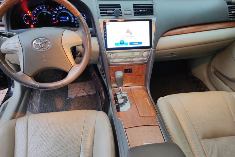 Used Toyota Camry 2010 240G Luxury Edition