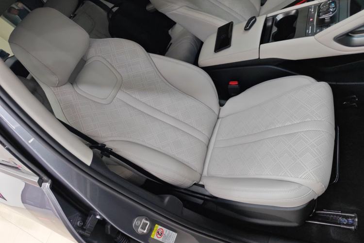 Used BYD Yuan UP 2024 401 km Active Version