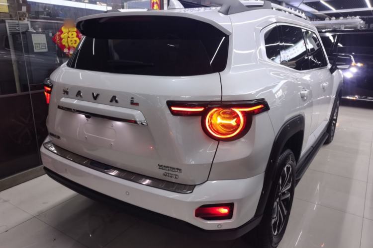 Used Haval H Dog 2023 2.0T All-Wheel-Drive Chaoye Plus
