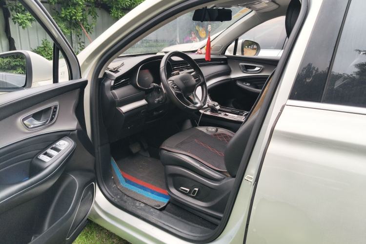 Used Roewe RX5 eMAX 2020 500 PHEV 4G-Connected Luxury Edition Driver Seat