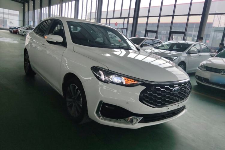 Used Ford Escort 2021 1.5L Automatic Diamond Edition
