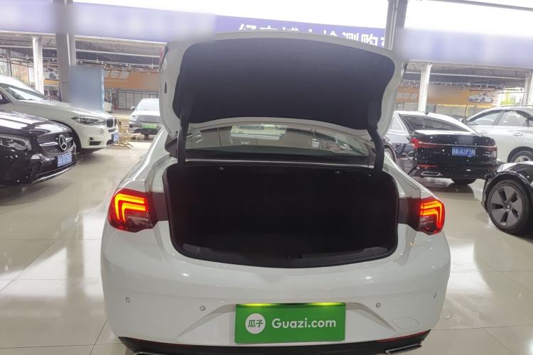 Used Buick Regal 2019 20T Luxury Model China VI Standard