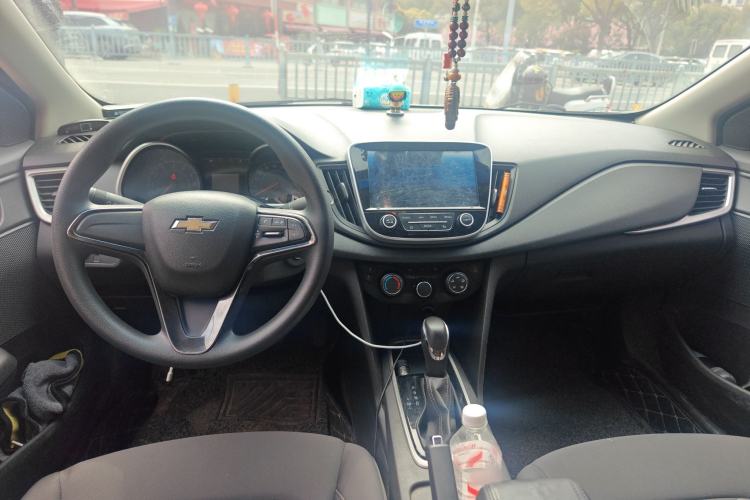 Used Chevrolet Cavalier 2018 320 Automatic Enjoyment Sunroof Edition